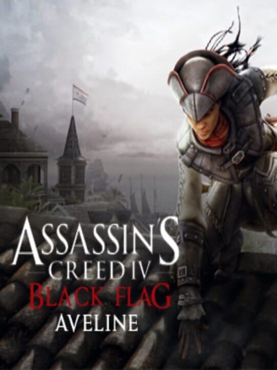 Assassin's Creed IV Black Flag: Aveline cover art