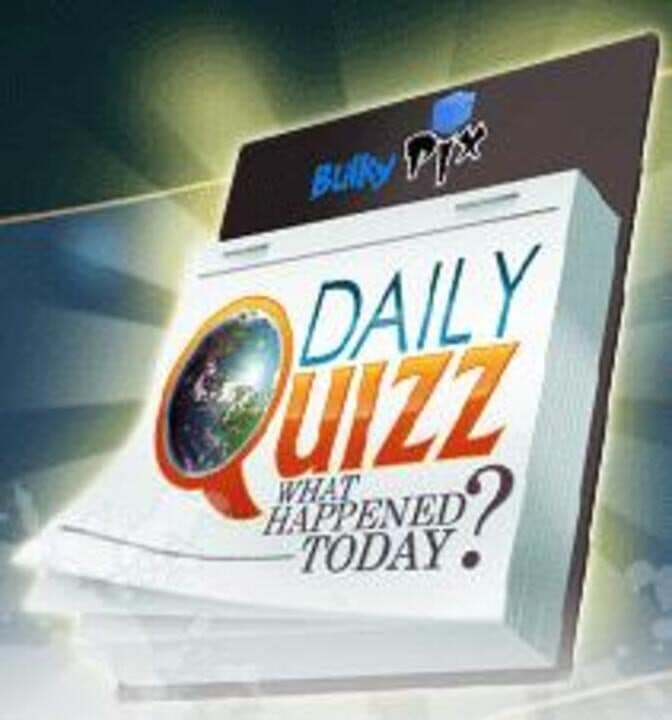 Daily Quizz cover art