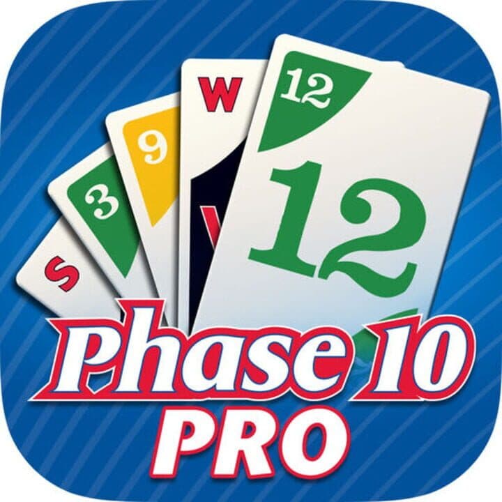 Phase 10 Pro - Play Your Friends! cover art