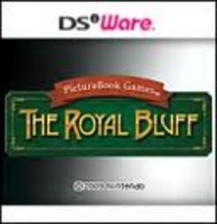 PictureBook Games: The Royal Bluff cover art
