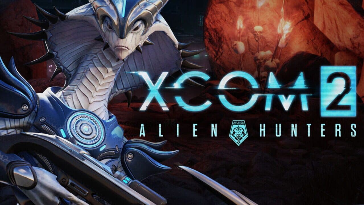XCOM 2: Alien Hunters cover art