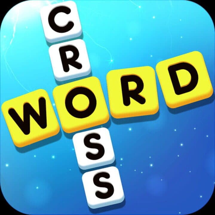 Word Cross Puzzle cover art