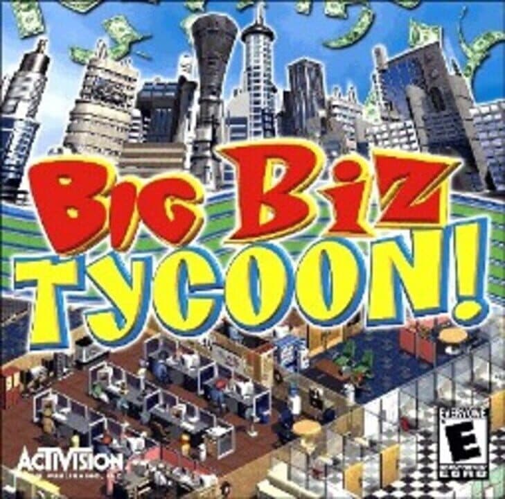 Big Biz Tycoon cover art