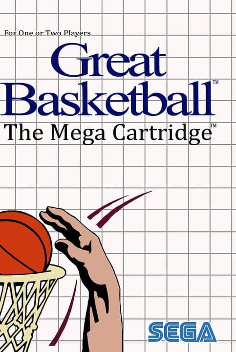 Great Basketball cover art