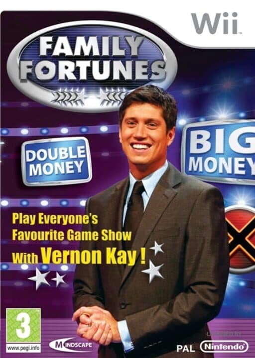 Family Fortunes cover art