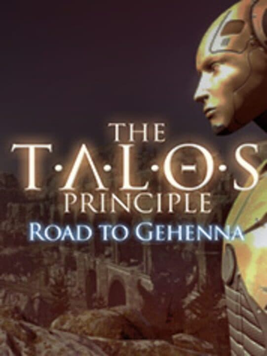 The Talos Principle: Road to Gehenna cover art