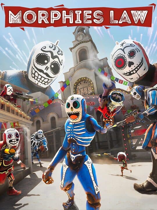 Morphies Law cover art