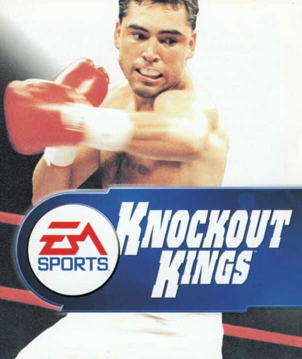 Knockout Kings cover art