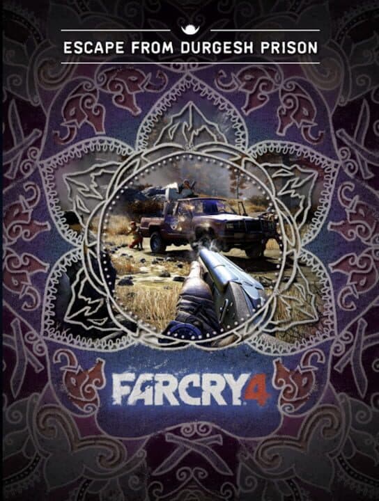 Far Cry 4: Escape From Durgesh Prison cover art
