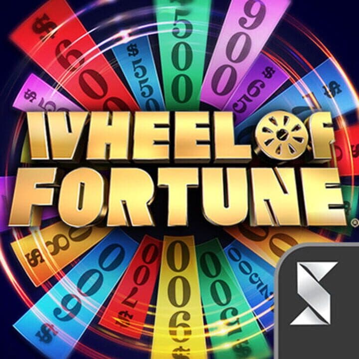 Wheel of Fortune: Show Puzzles cover art