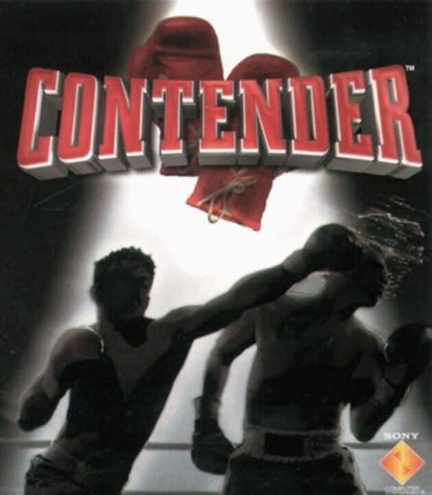 Contender cover art