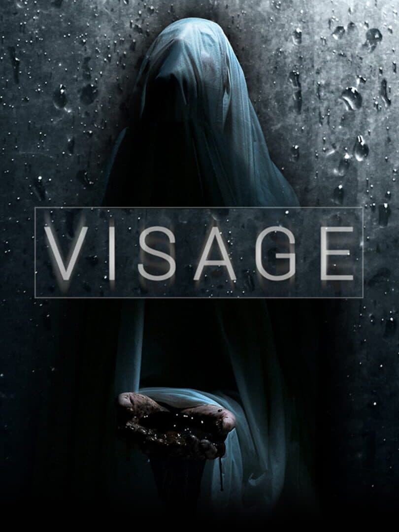 Visage cover art