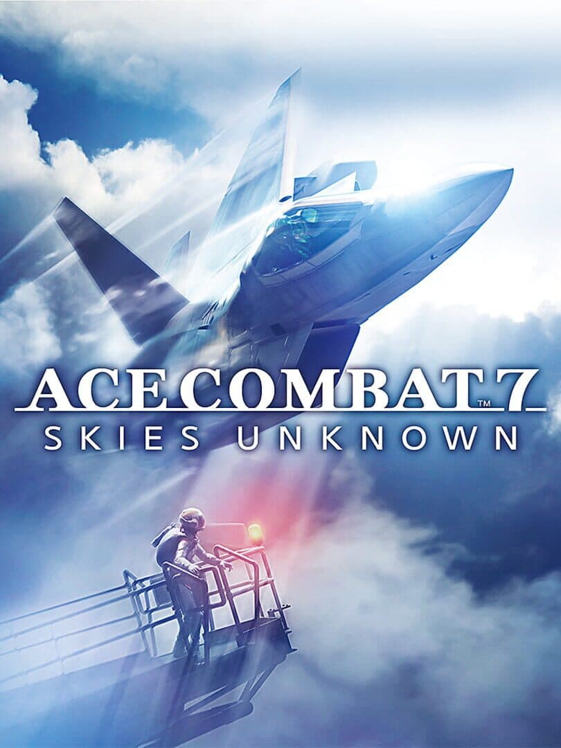 Ace Combat 7: Skies Unknown cover art