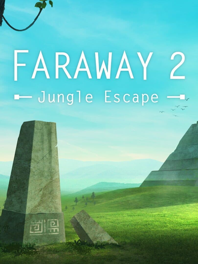 Faraway 2: Jungle Escape cover art