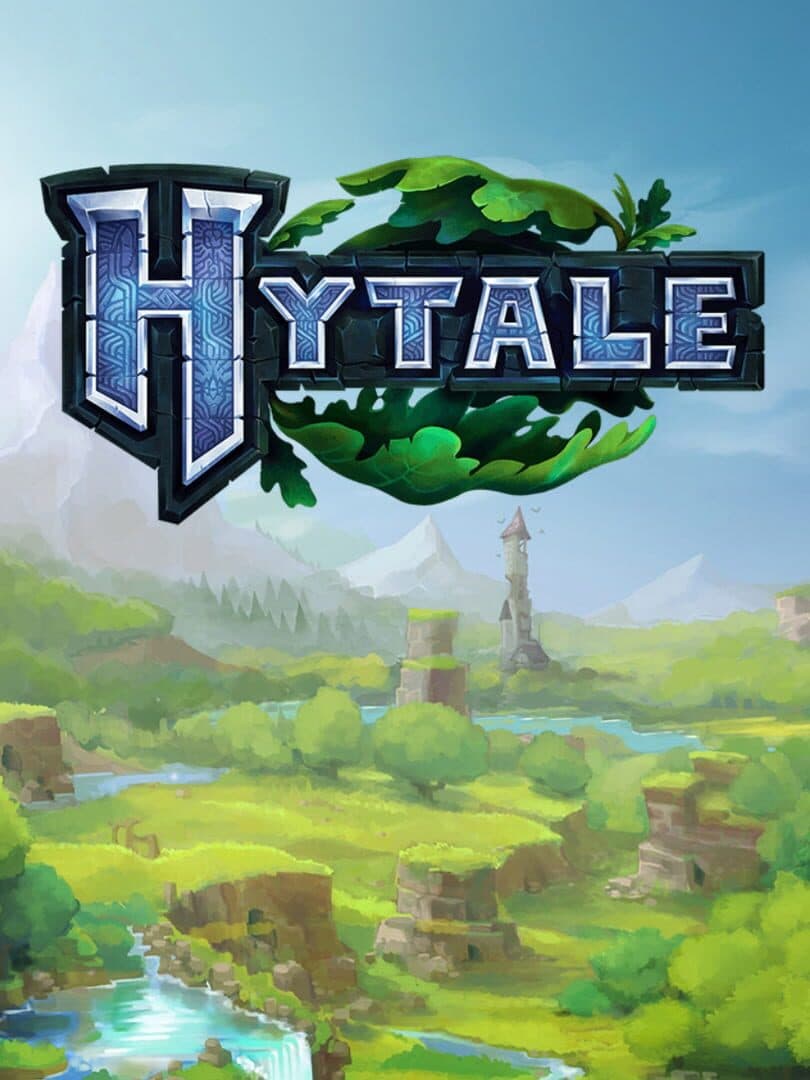 Hytale cover art