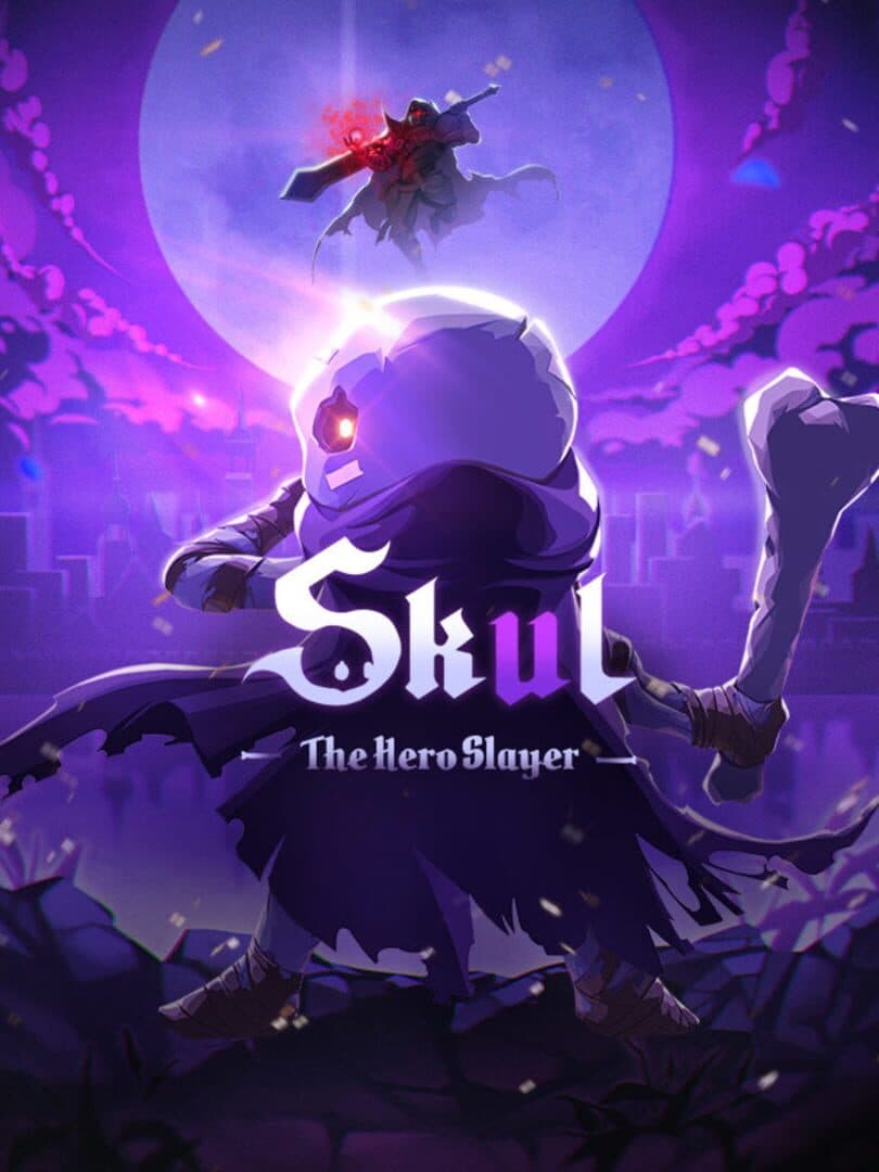 Skul: The Hero Slayer cover art