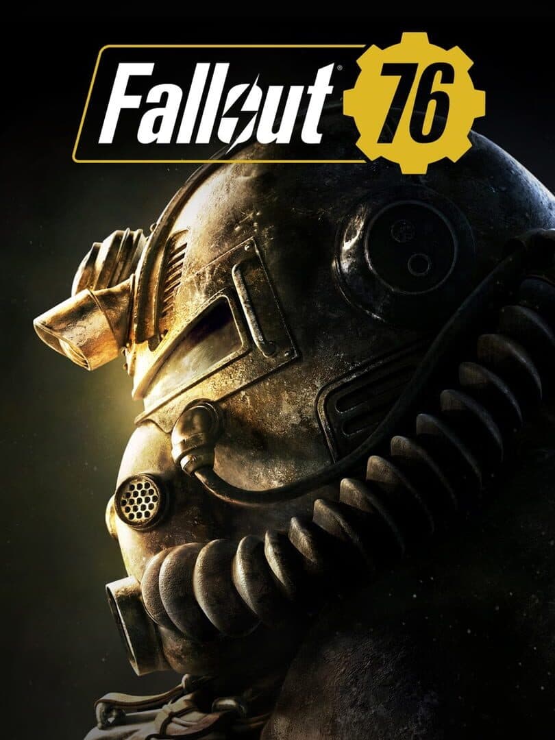 Fallout 76 cover art