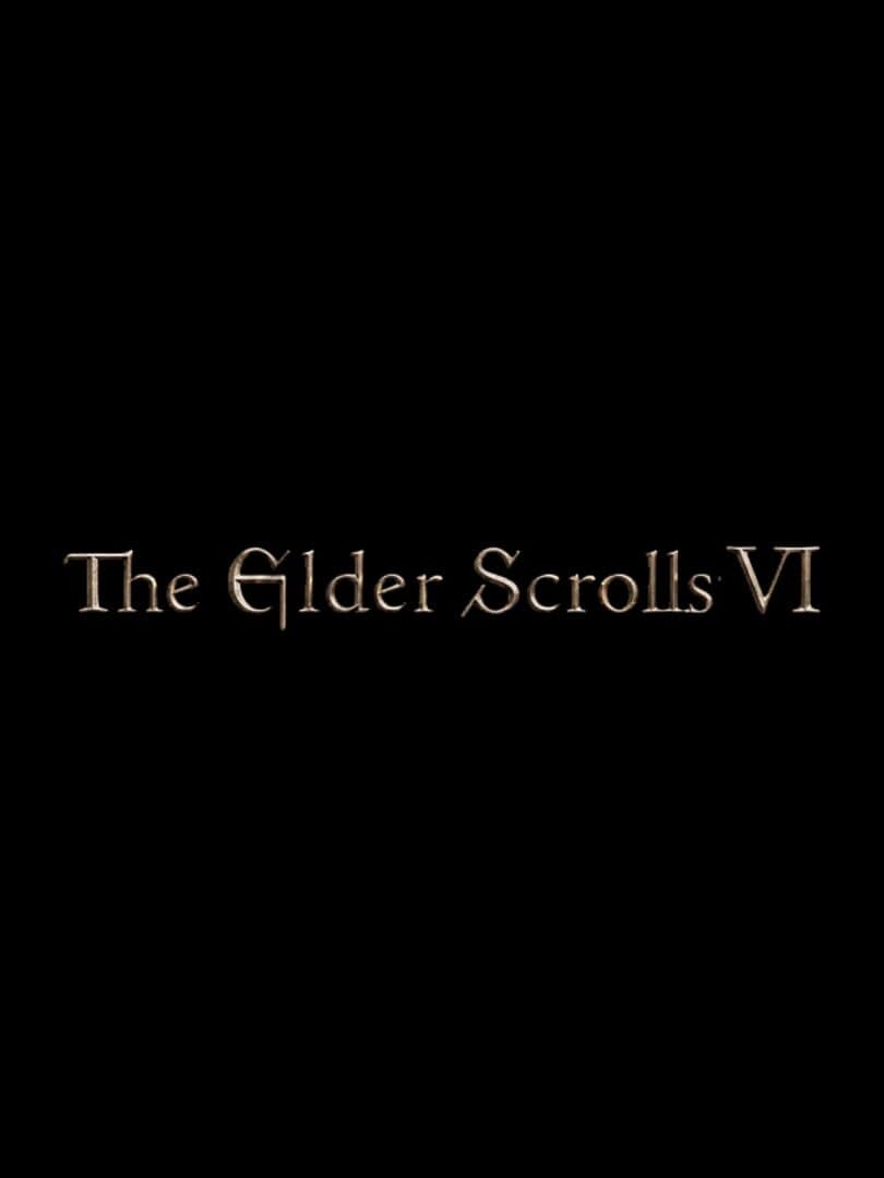 The Elder Scrolls VI cover art