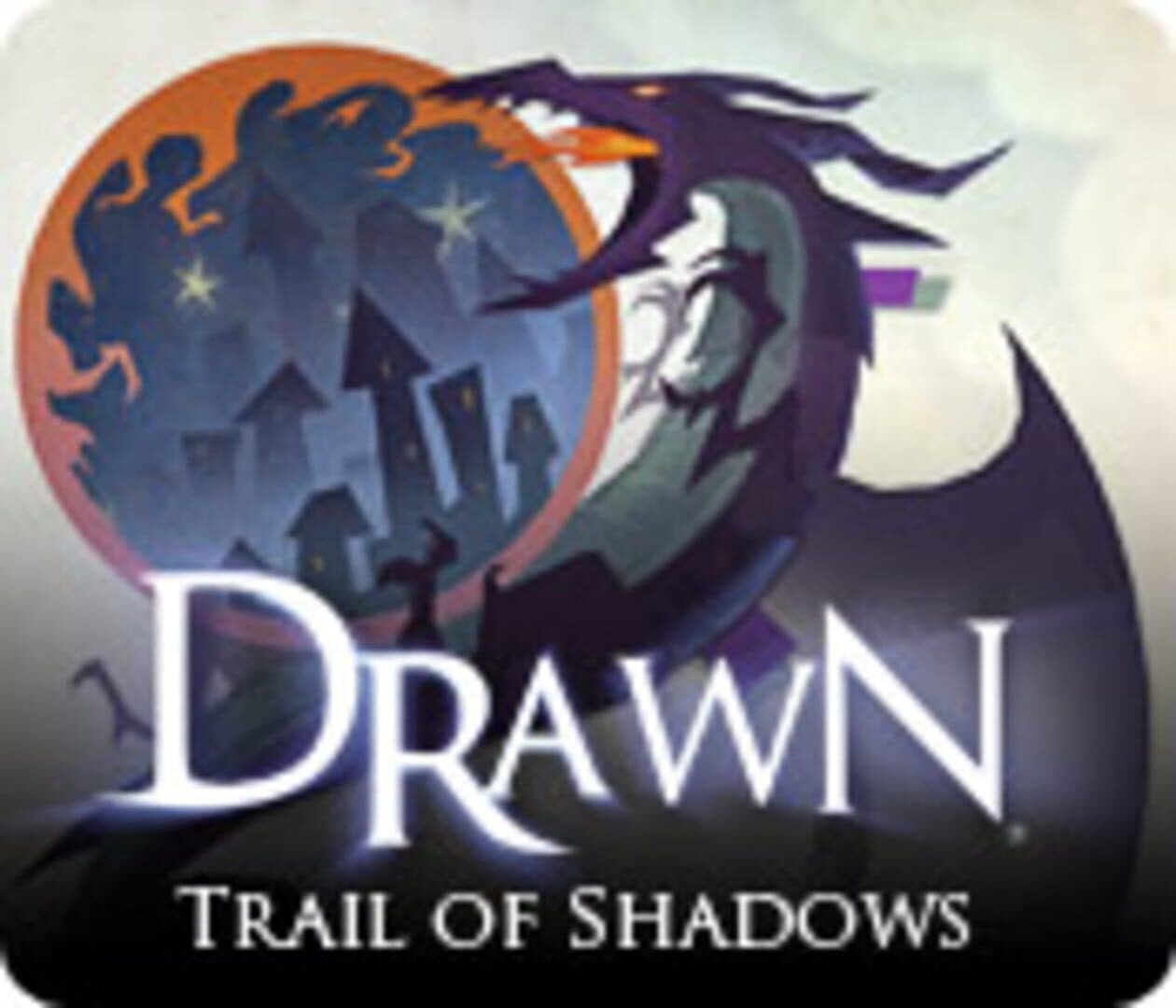 Drawn: Trail of Shadows cover art