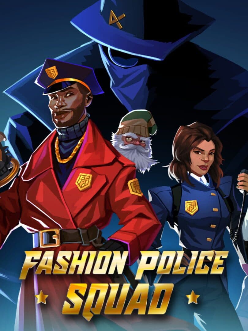 Fashion Police Squad cover art
