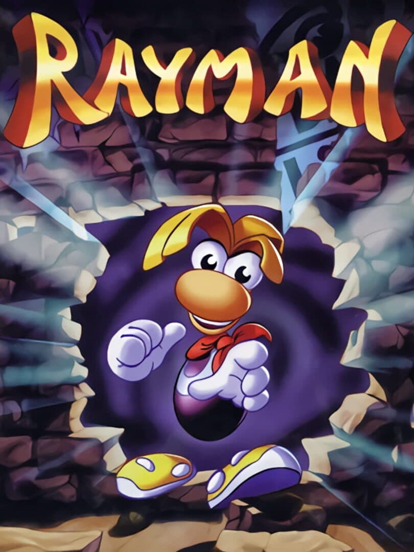 Rayman cover art
