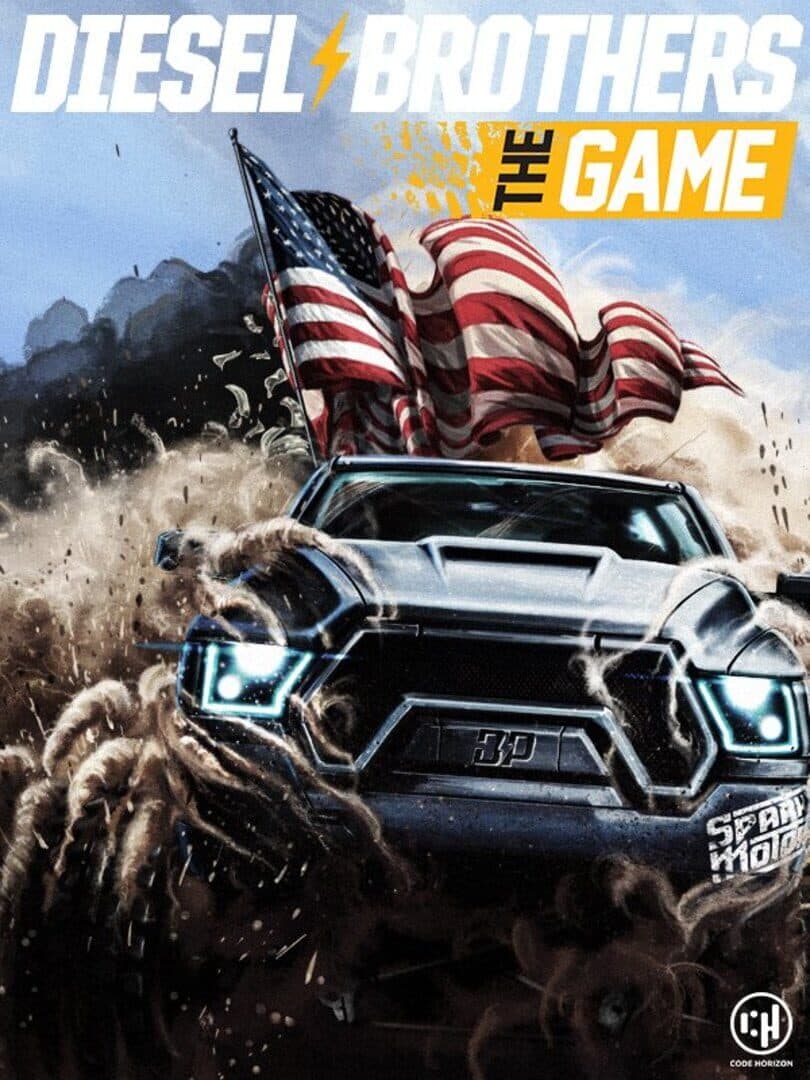 Diesel Brothers: The Game cover art