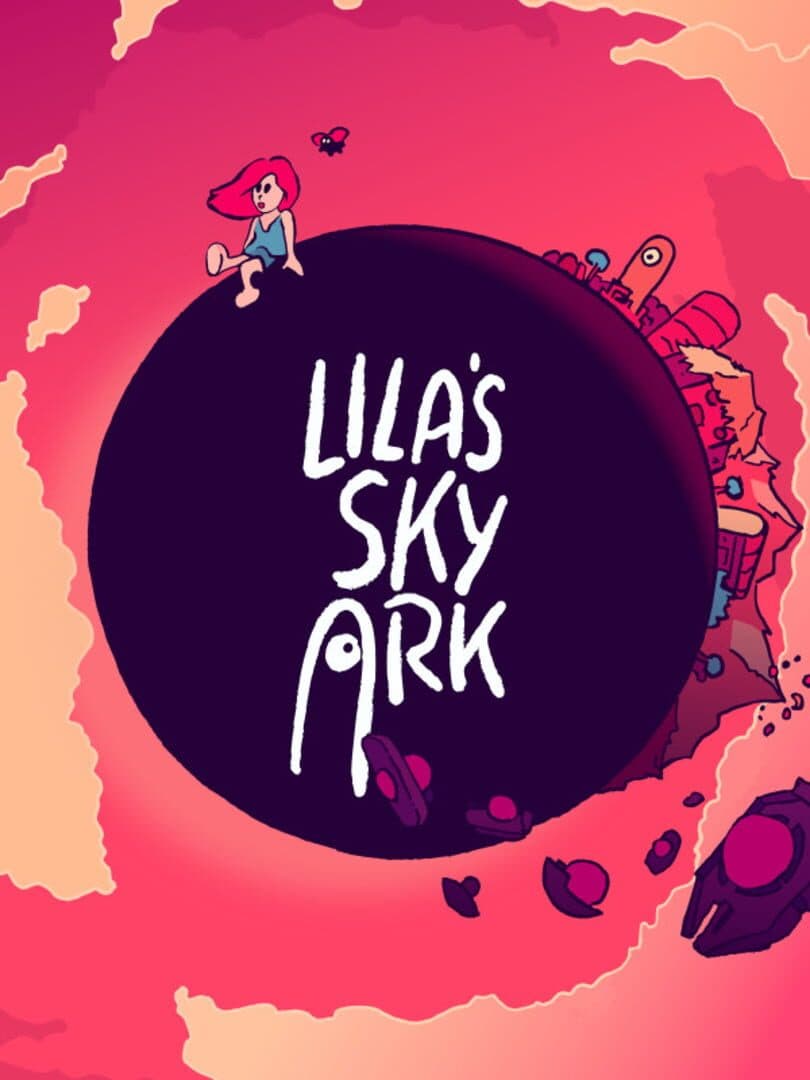 Lila's Sky Ark cover art