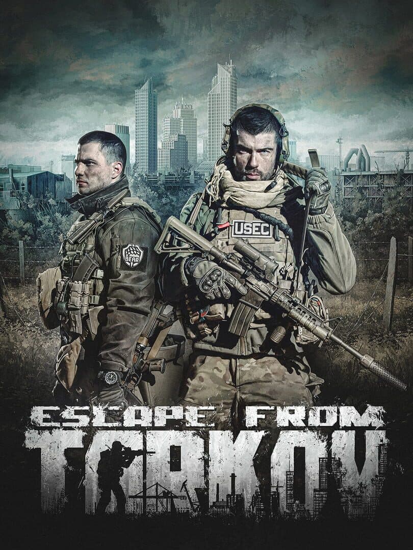 Escape from Tarkov cover art