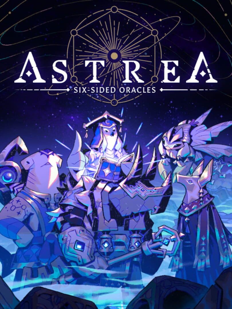 Astrea: Six-Sided Oracles cover art
