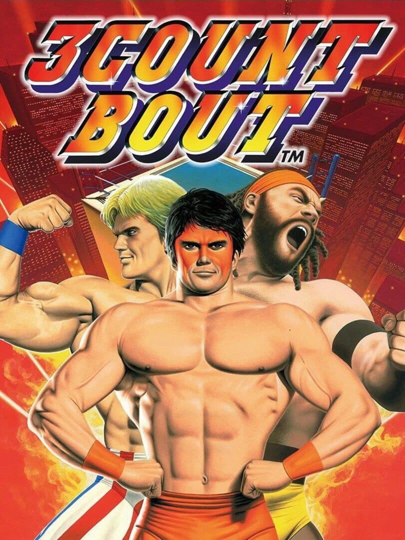 3 Count Bout cover art