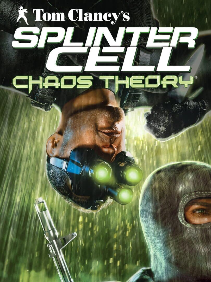 Tom Clancy's Splinter Cell: Chaos Theory cover art