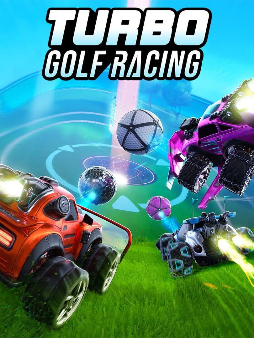 Turbo Golf Racing cover art