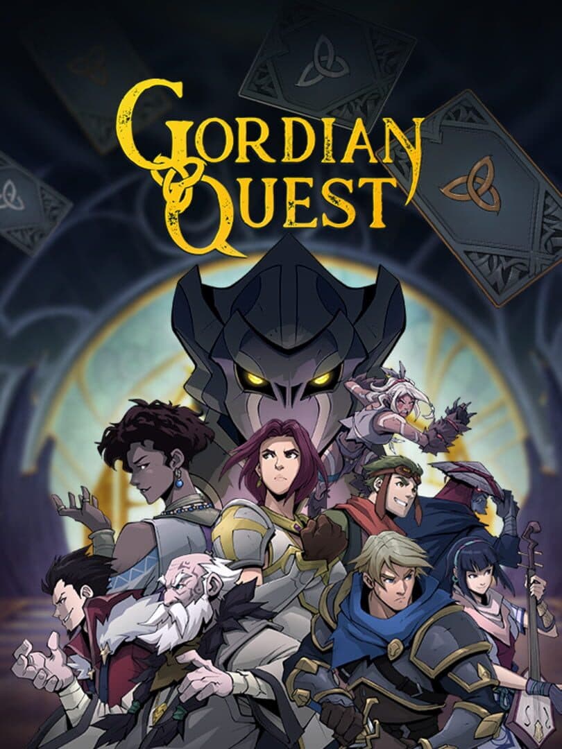 Gordian Quest cover art