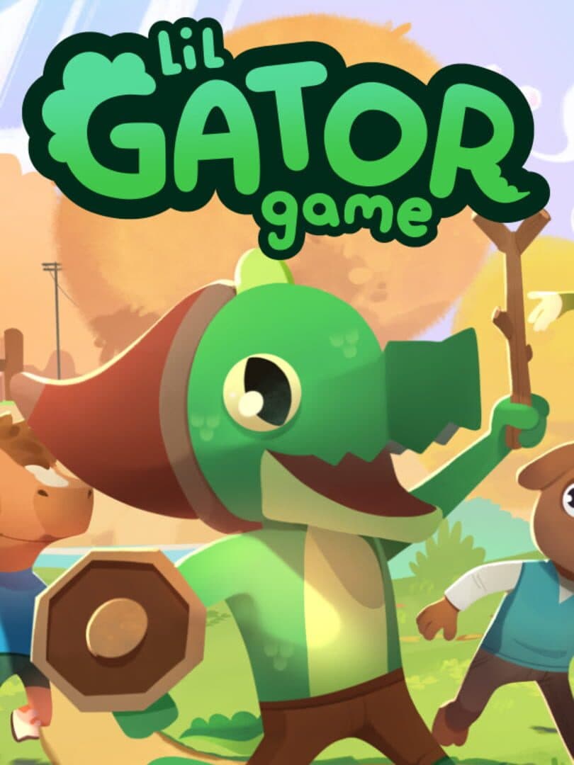 Lil Gator Game cover art