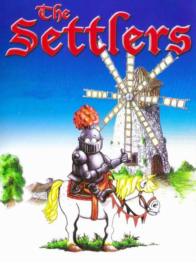 The Settlers cover art