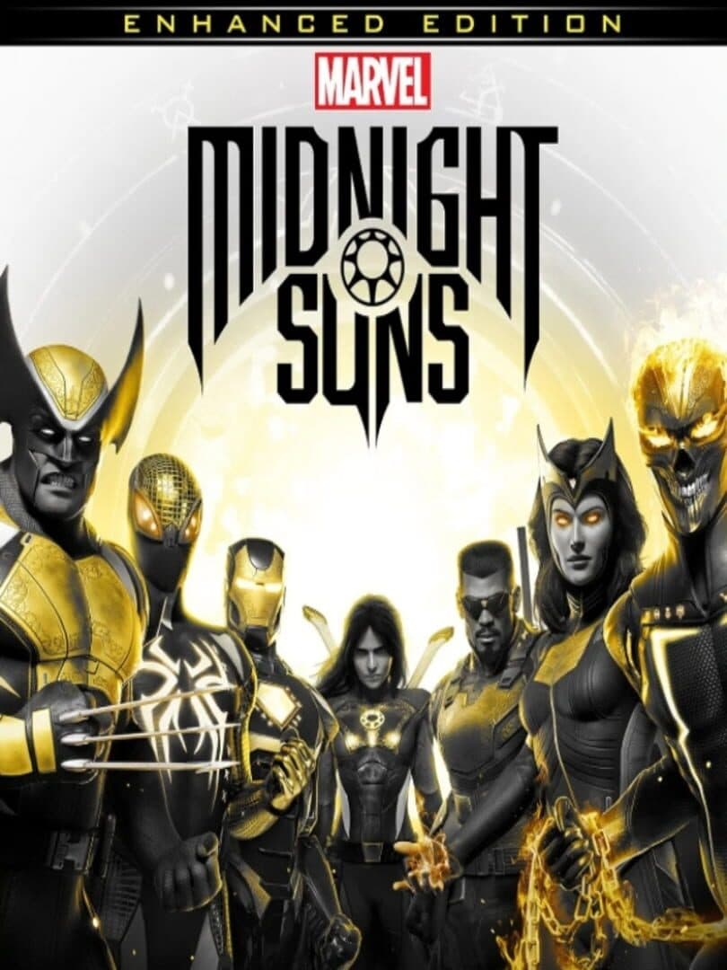 Marvel's Midnight Suns: Enhanced Edition cover art