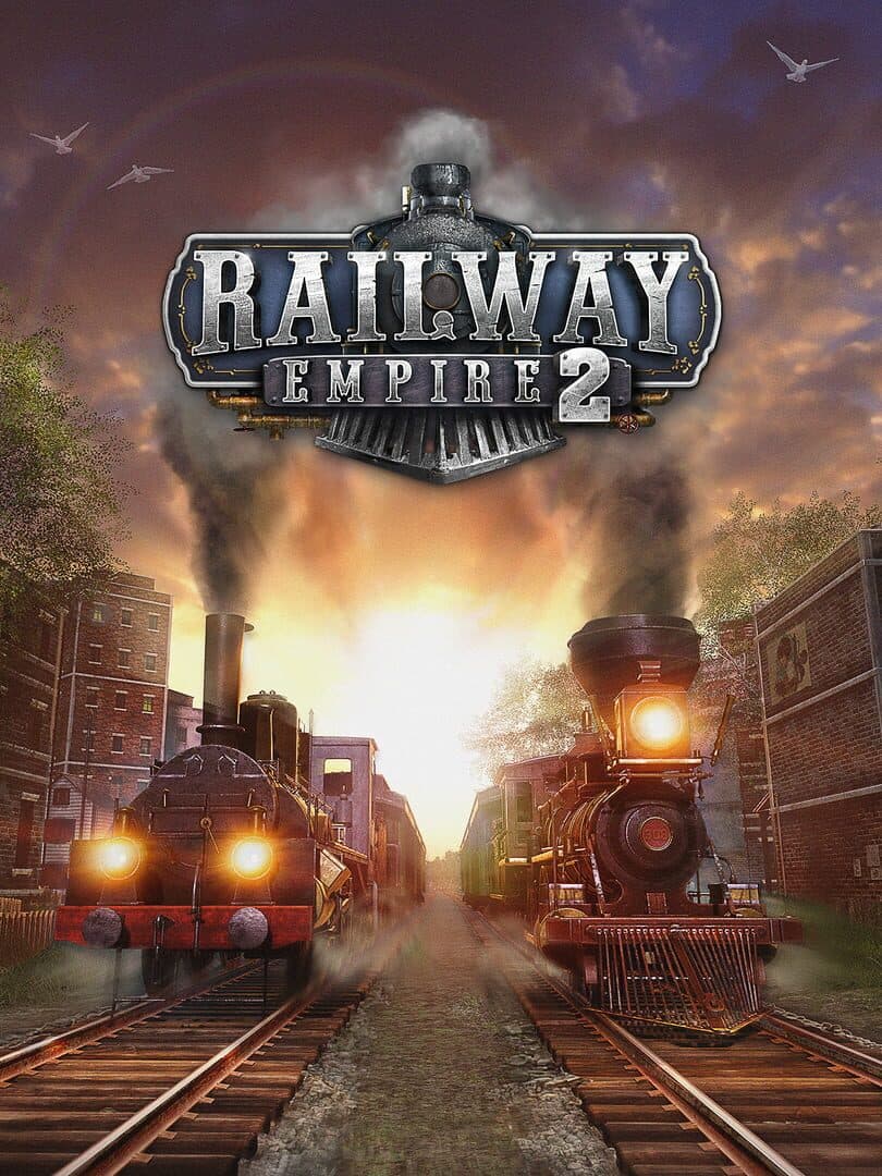 Railway Empire 2 cover art