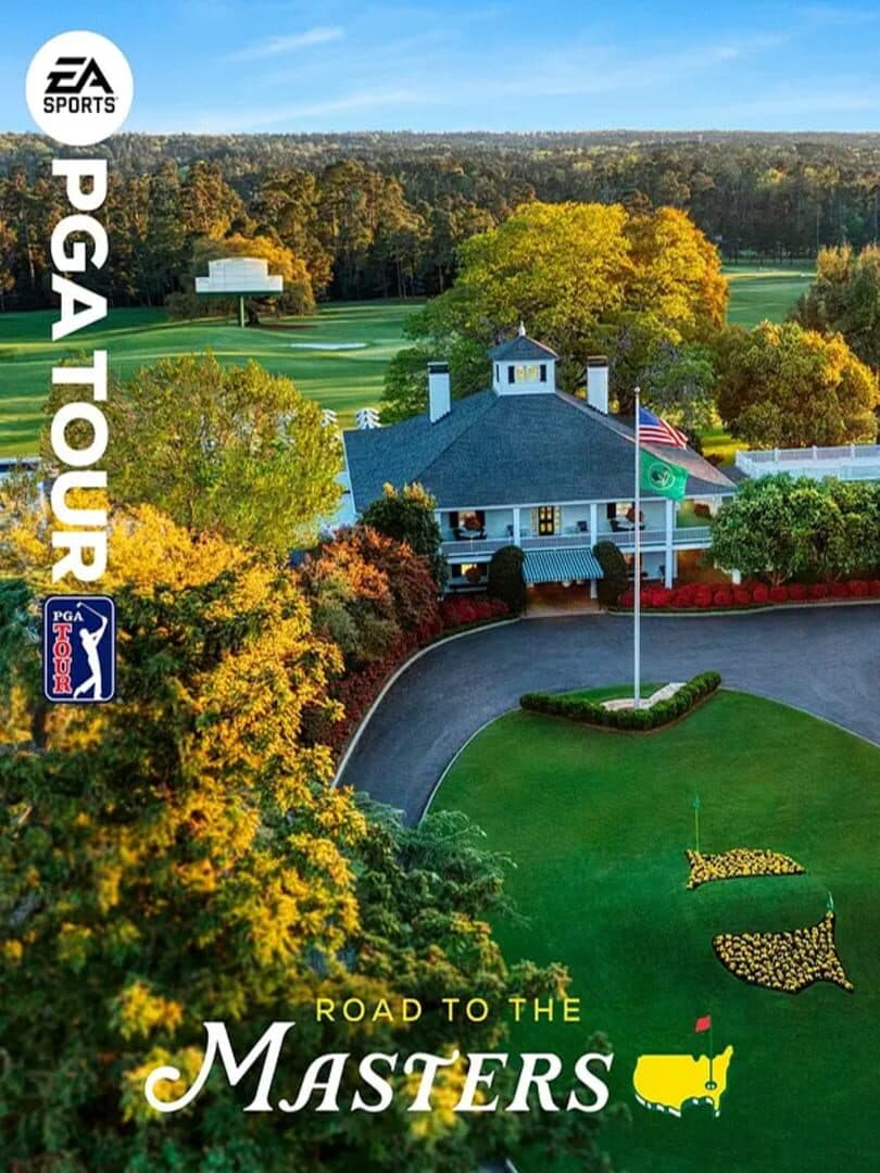 EA Sports PGA Tour cover art