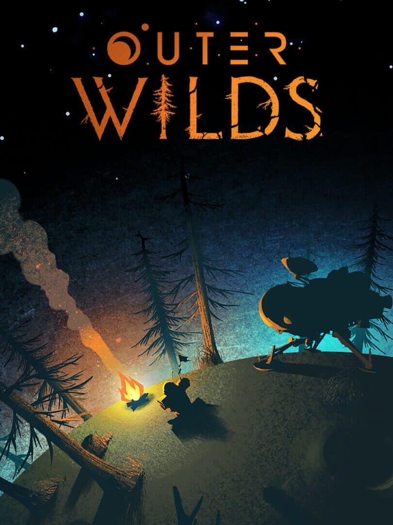 Outer Wilds cover art