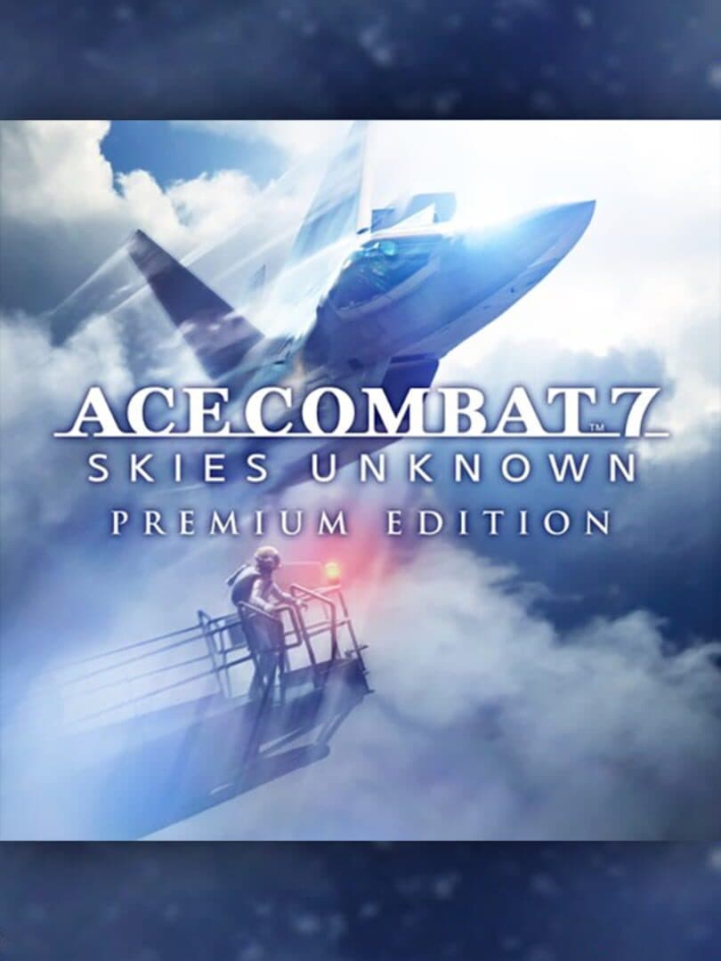 Ace Combat 7: Skies Unknown - Premium Edition cover art