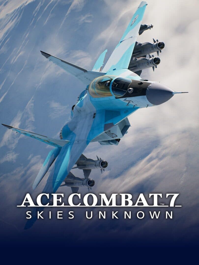 Ace Combat 7: Skies Unknown - MiG-35D Super Fulcrum Set cover art