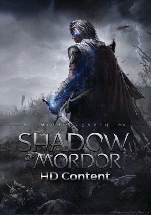 Middle-earth: Shadow of Mordor - HD Content cover art