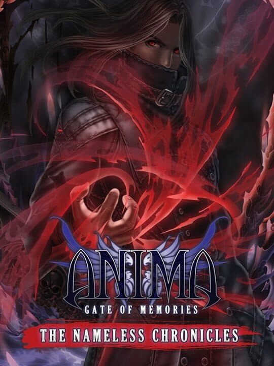 Anima: Gate of Memories - The Nameless Chronicles cover art