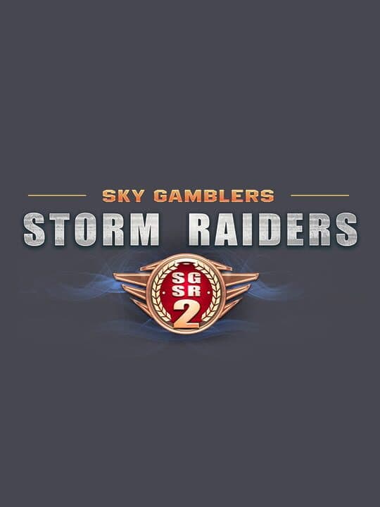 Sky Gamblers: Storm Raiders 2 cover art