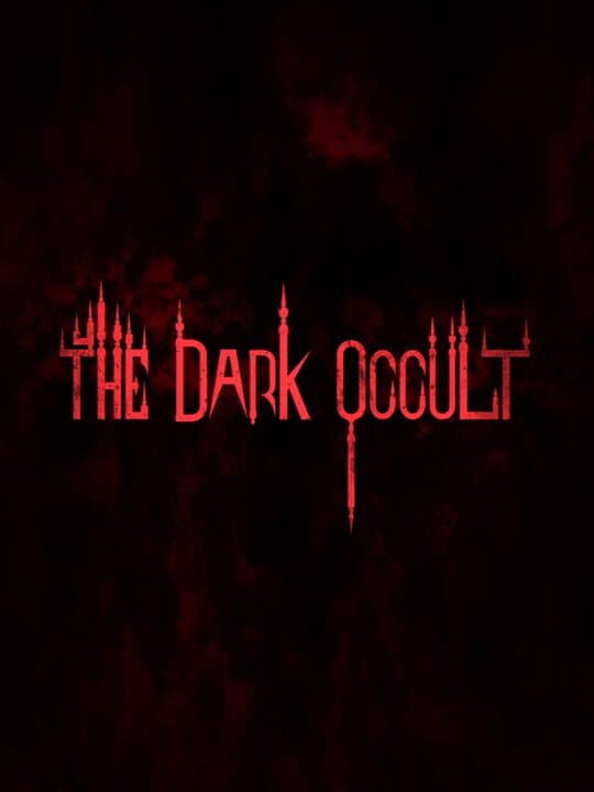 The Dark Occult cover art