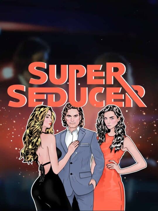 Super Seducer cover art