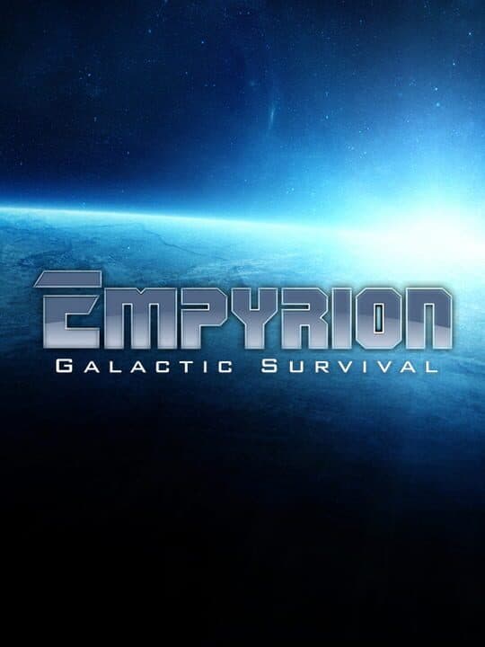 Empyrion: Galactic Survival cover art