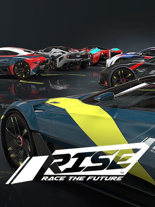 Rise: Race the Future cover art