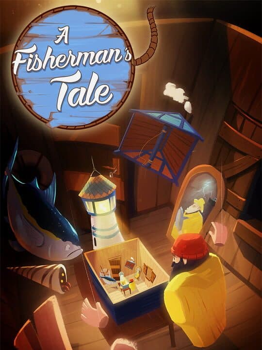 A Fisherman's Tale cover art