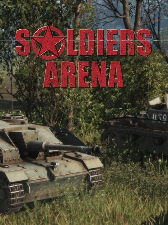Soldiers: Arena cover art